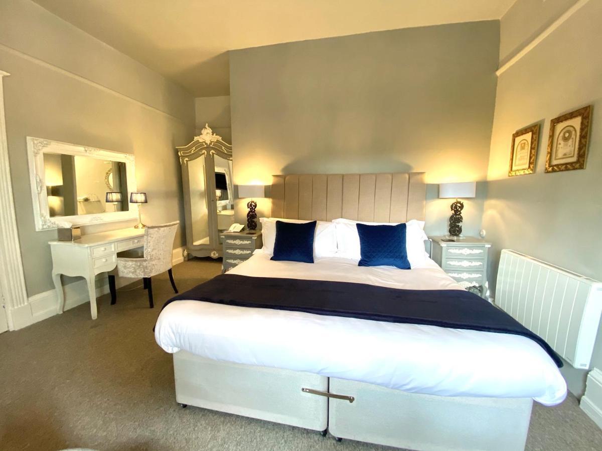 Glewstone Court Country House Hotel Ross-on-Wye 외부 사진