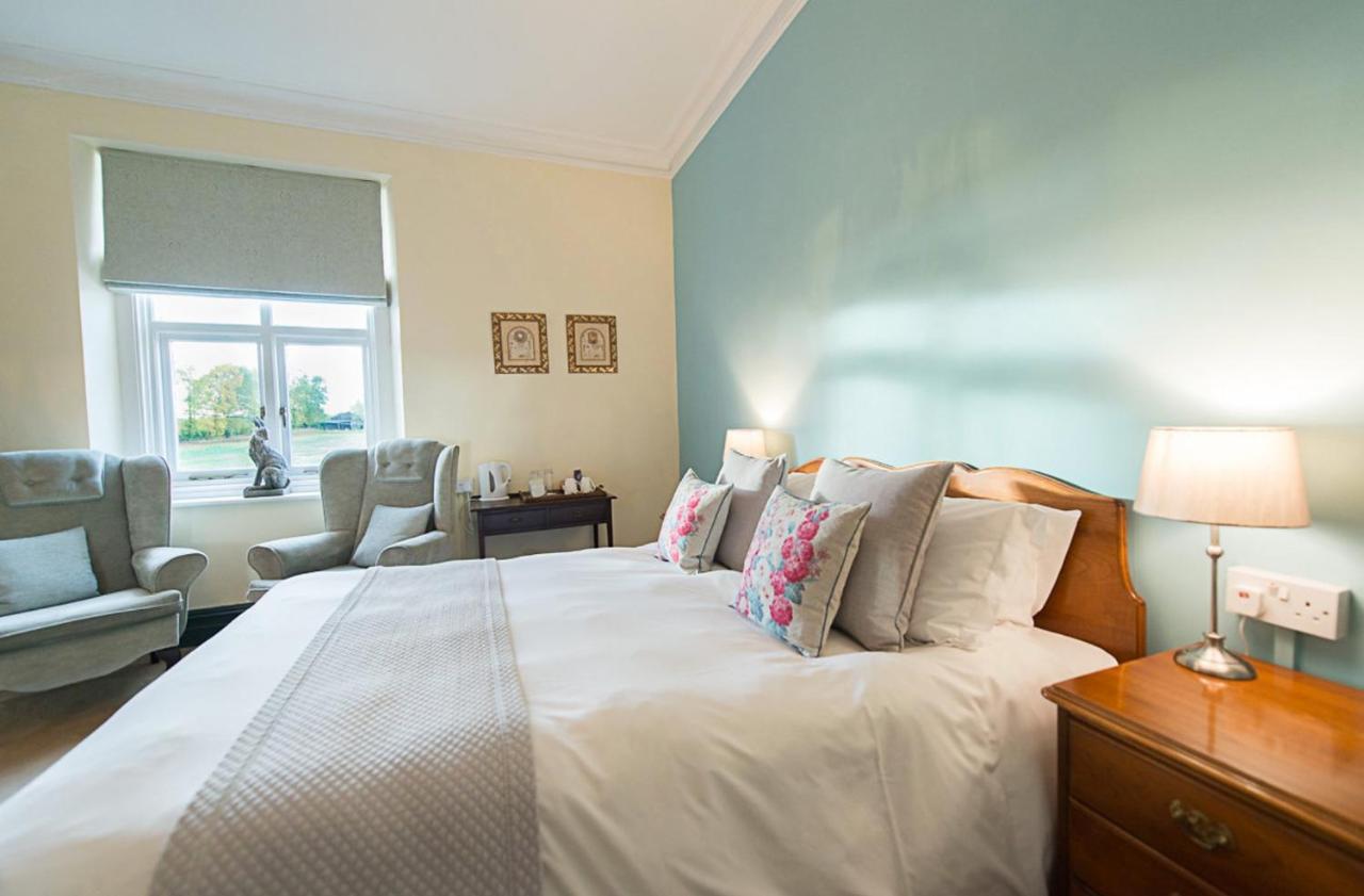 Glewstone Court Country House Hotel Ross-on-Wye 외부 사진