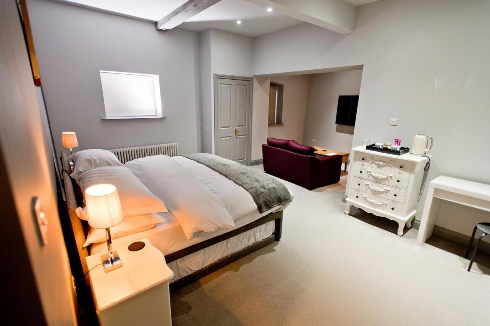 Glewstone Court Country House Hotel Ross-on-Wye 외부 사진