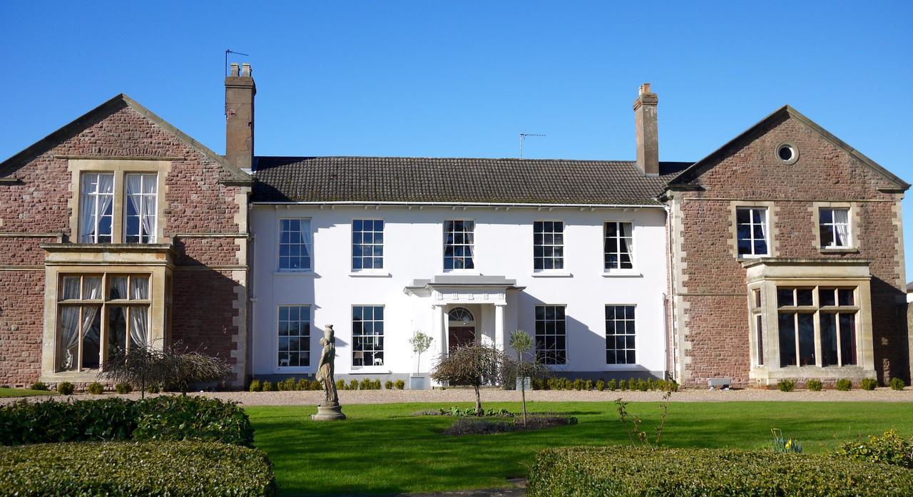 Glewstone Court Country House Hotel Ross-on-Wye 외부 사진