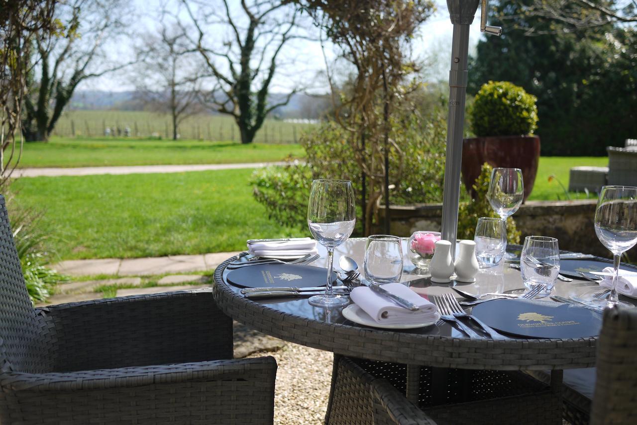 Glewstone Court Country House Hotel Ross-on-Wye 외부 사진