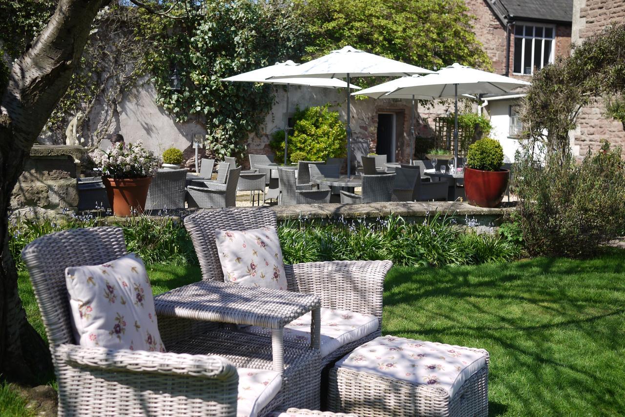 Glewstone Court Country House Hotel Ross-on-Wye 외부 사진
