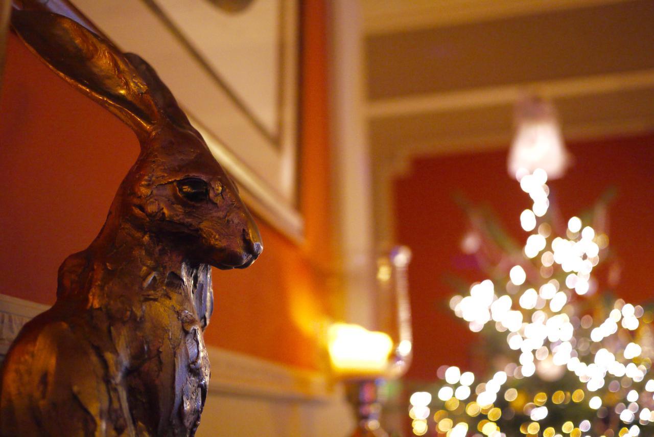 Glewstone Court Country House Hotel Ross-on-Wye 외부 사진