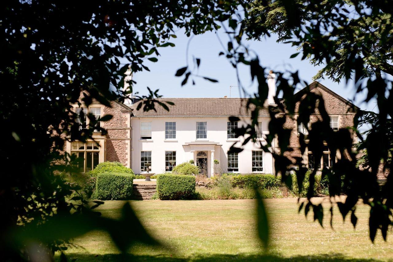 Glewstone Court Country House Hotel Ross-on-Wye 외부 사진