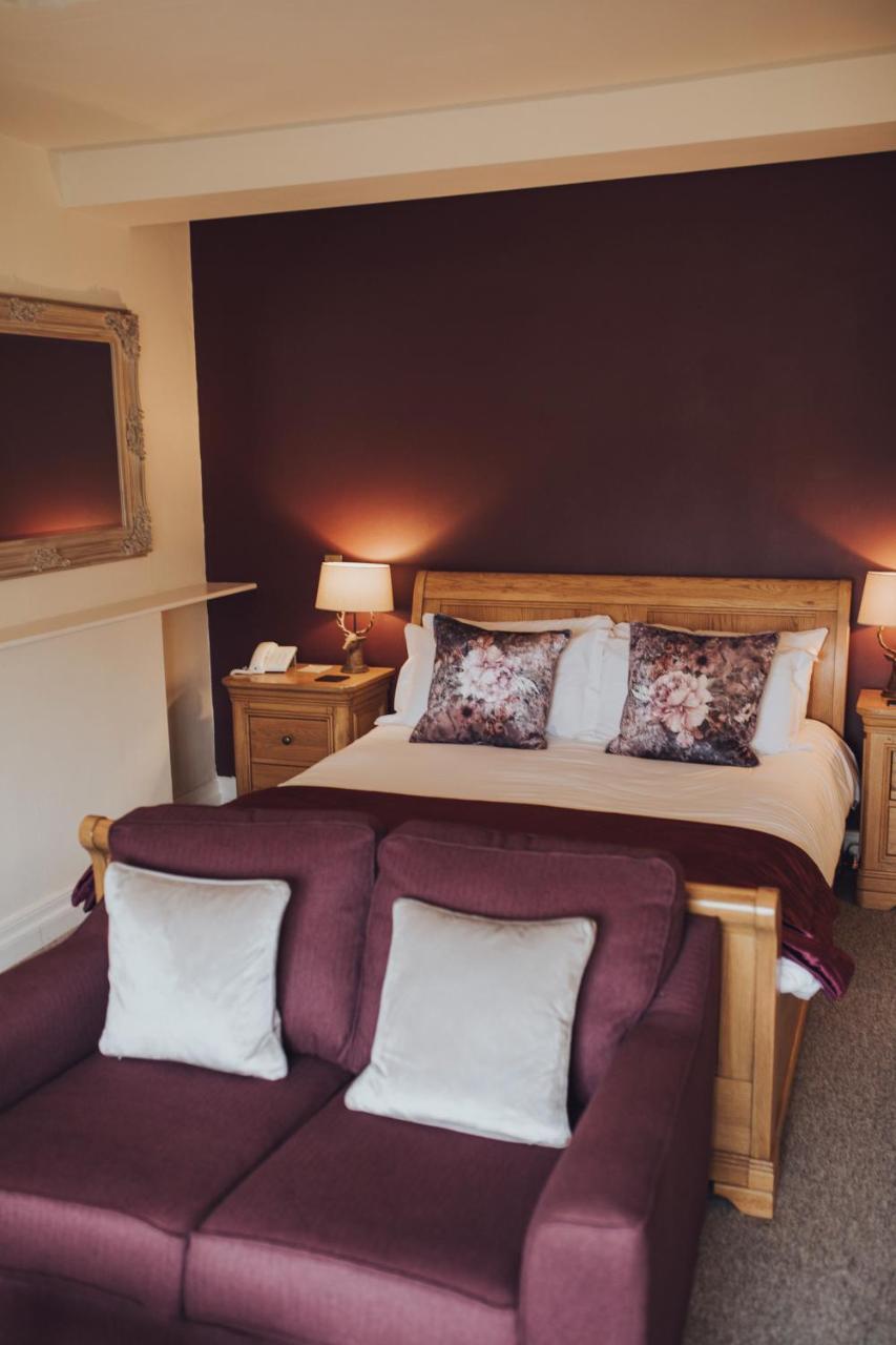 Glewstone Court Country House Hotel Ross-on-Wye 외부 사진