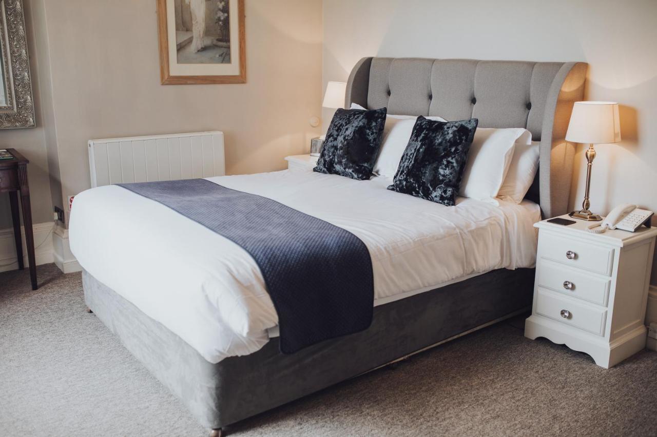 Glewstone Court Country House Hotel Ross-on-Wye 외부 사진