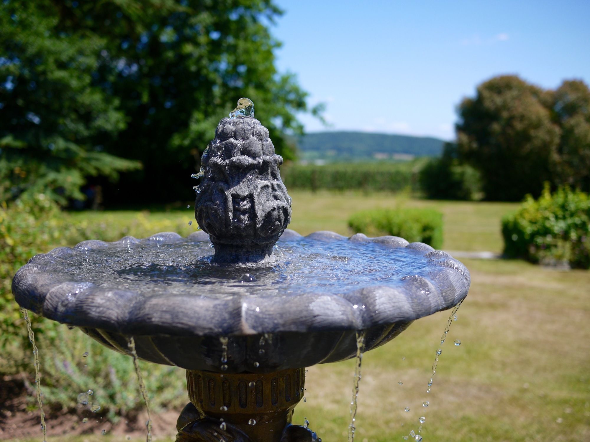 Glewstone Court Country House Hotel Ross-on-Wye 외부 사진