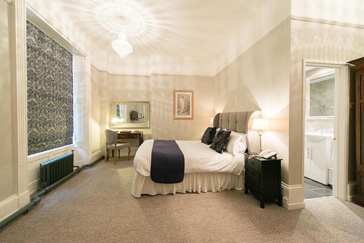 Glewstone Court Country House Hotel Ross-on-Wye 외부 사진