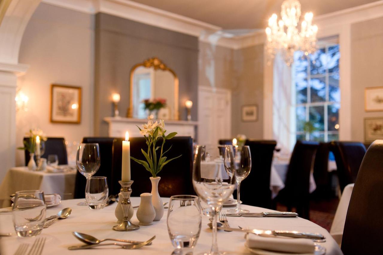 Glewstone Court Country House Hotel Ross-on-Wye 외부 사진